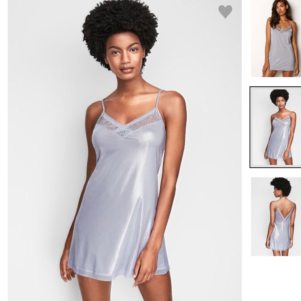 Victoria Secret Nightgown Slip